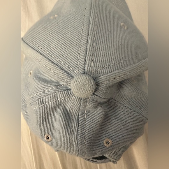 RUSLAN BAGINSKIY Ukraine Cotton Baseball Cap in Blue. OS. NWOT. - Picture 13 of 13